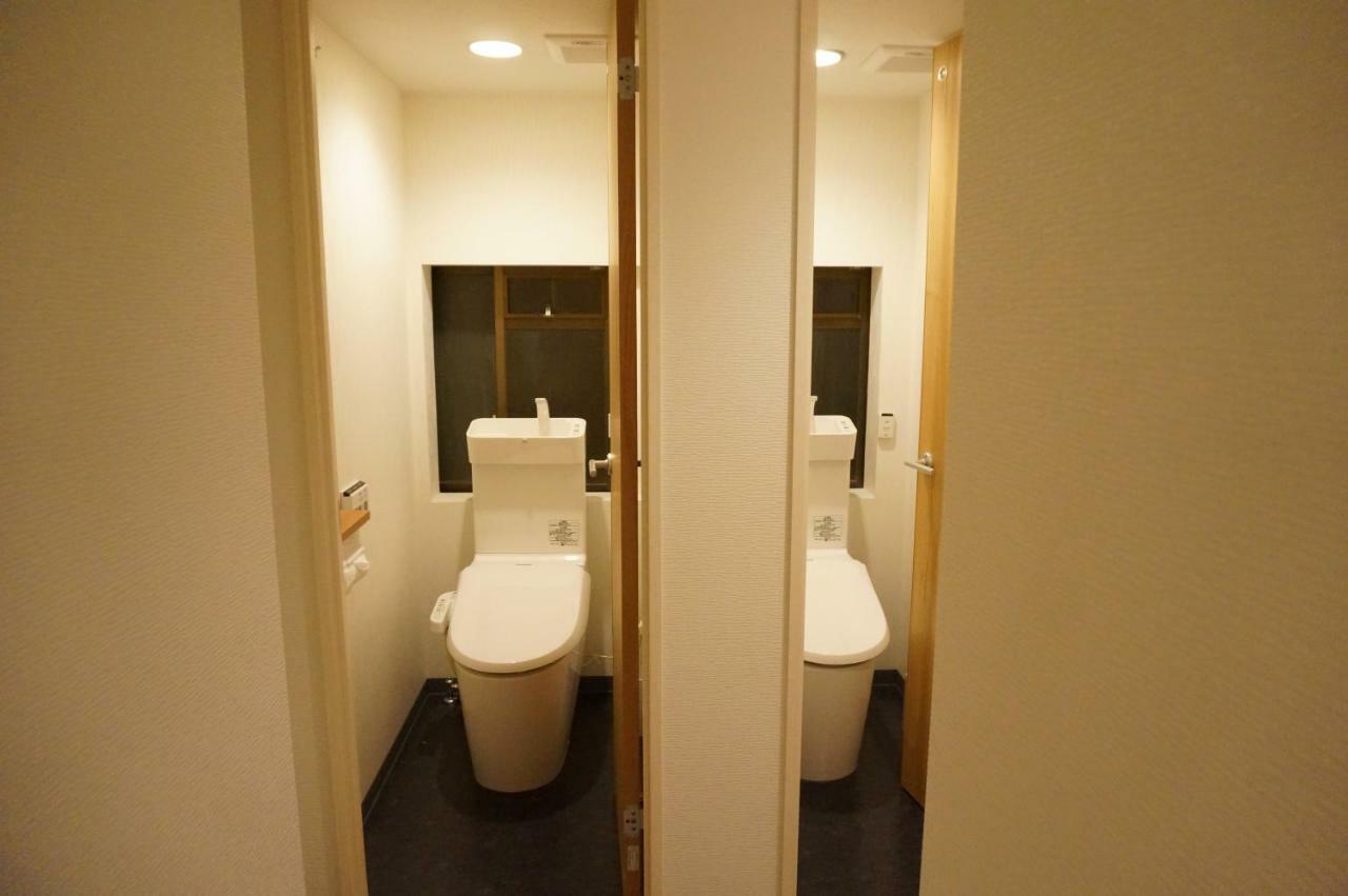 Guesthouse Arigato Хиросима Экстерьер фото
